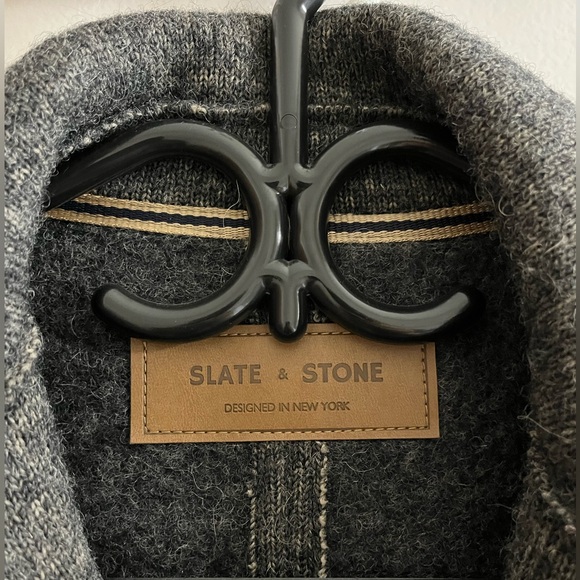 Slate & Stone Wool Blazer - Picture 5 of 5